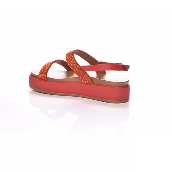 Inuovo 112001 cherry női szandál