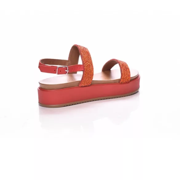 Inuovo 112001 cherry női szandál