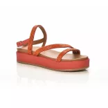 Inuovo 112002 Cherry női szandál