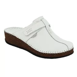 Walkin the city 1124-1694 Bianco női papucs