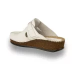 Walkin the city 1124-1694 Bianco női papucs