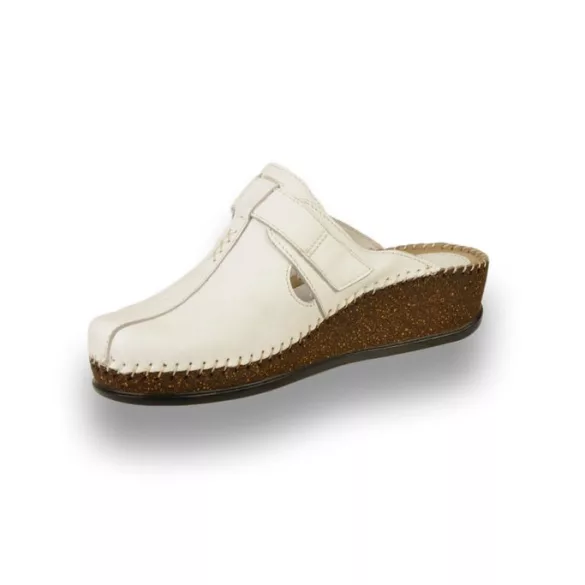 Walkin the city 1124-1694 Bianco női papucs