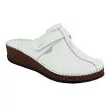 Walkin the city 1124-1694 Bianco női papucs