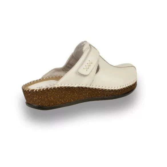 Walkin the city 1124-1694 Bianco női papucs