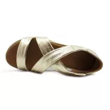 Inuovo 113012 Gold női szandál