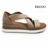 Inuovo 113012 Grey női szandál