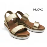 Inuovo 113013 Gold 25 női szandál