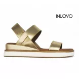 Inuovo 113013 Gold 25 női szandál