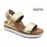 Inuovo 113013 Gold 25 női szandál