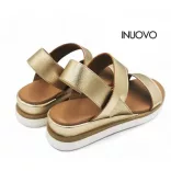 Inuovo 113013 Gold 25 női szandál