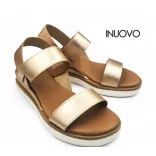 Inuovo 113013 Metal-rose női szandál