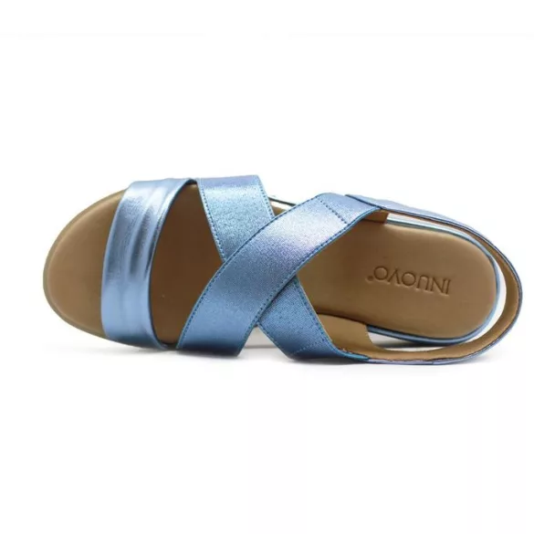 Inuovo 113015 BlueS24 női szandál