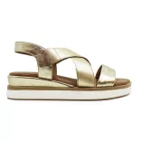 Inuovo 113015 GoldS24 női szandál