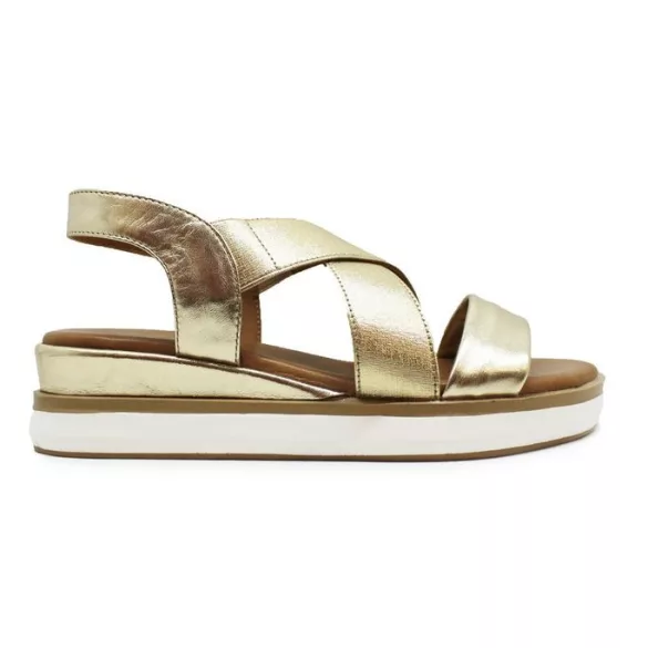 Inuovo 113015 GoldS24 női szandál