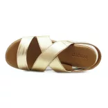 Inuovo 113015 GoldS24 női szandál