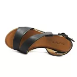 Inuovo 113060 Black női szandál