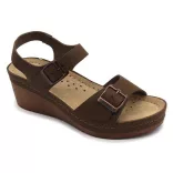 Leon Comfort 1130 barna női szandál