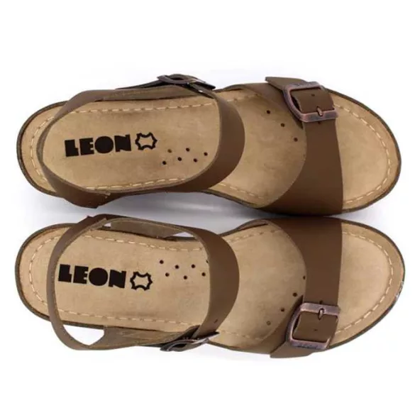 Leon Comfort 1130 barna női szandál