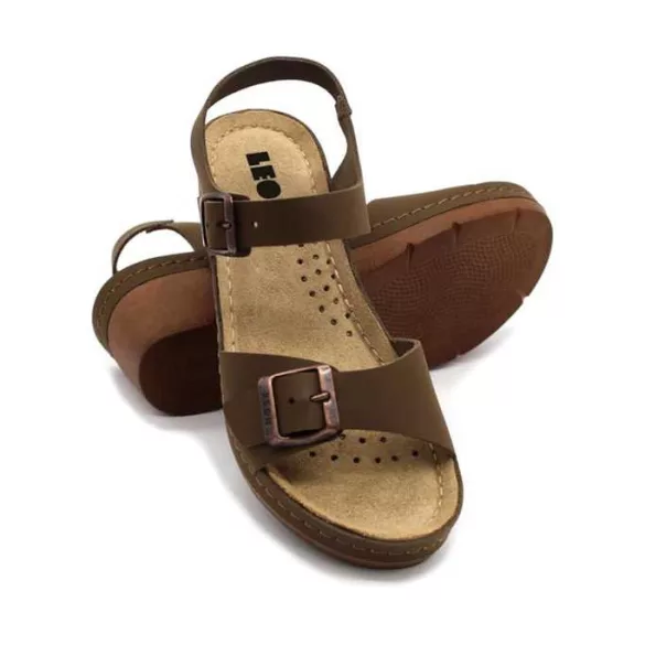 Leon Comfort 1130 barna női szandál