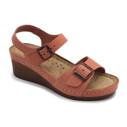 Leon Comfort 1130 rose női szandál