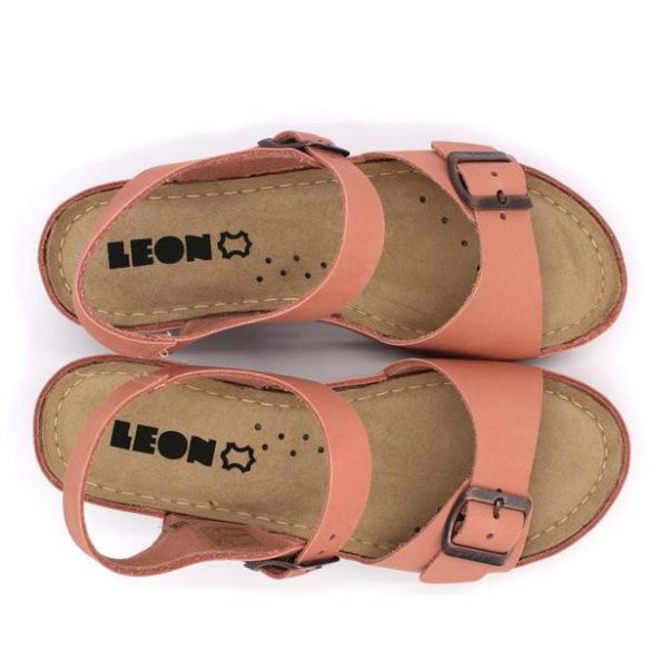 Leon Comfort 1130 rose női szandál