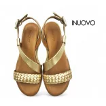 Inuovo 113114 Gold női szandál