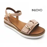 Inuovo 113115 Blush női szandál