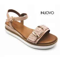 Inuovo 113115 Blush női szandál
