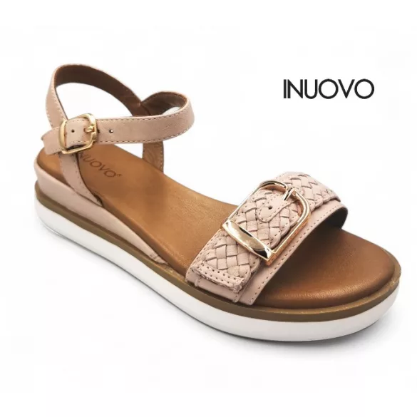 Inuovo 113115 Blush női szandál