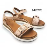 Inuovo 113115 Blush női szandál