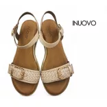 Inuovo 113115 Blush női szandál