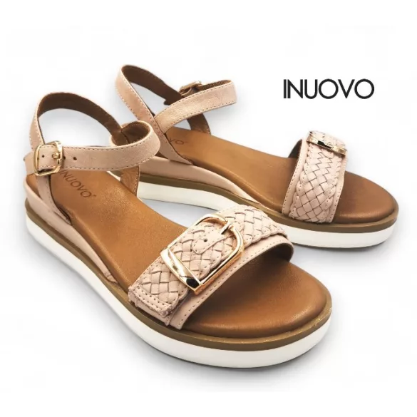 Inuovo 113115 Blush női szandál