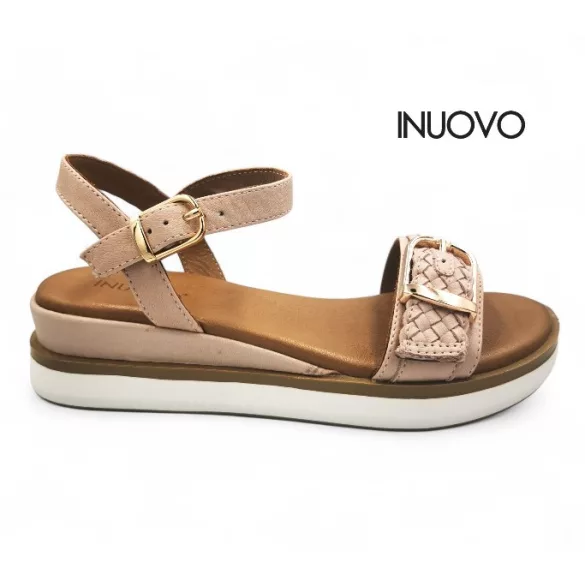 Inuovo 113115 Blush női szandál