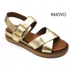 Inuovo 113117 Gold női szandál