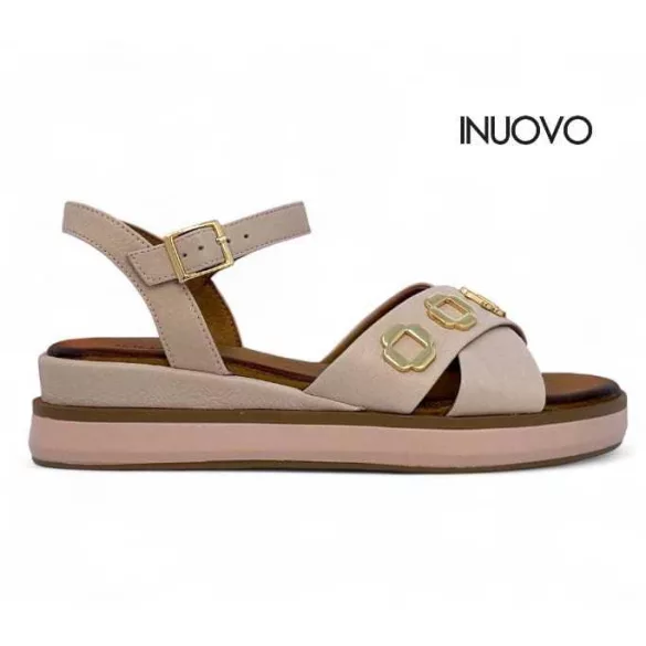 Inuovo 113126 Blush női szandál