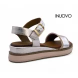 Inuovo 113128 Metal-rose női szandál