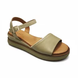 Inuovo 113140 Green női szandál