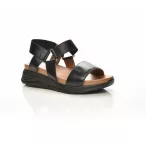 Inuovo 114015 Black női szandál