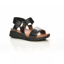 Inuovo 114015 Black női szandál