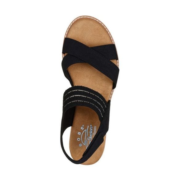 Skechers 114130-BLK női szandál