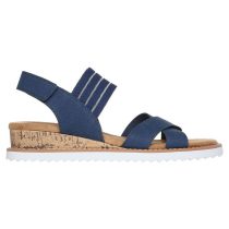 Skechers 114130-NVY női szandál