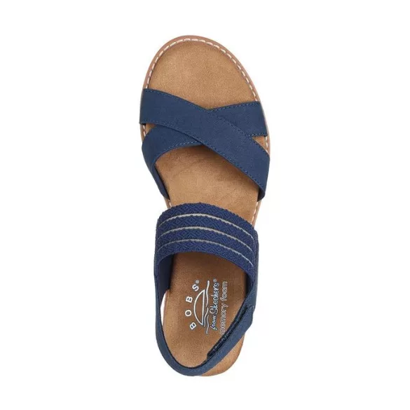 Skechers 114130-NVY női szandál