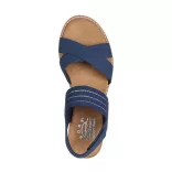 Skechers 114130-NVY női szandál