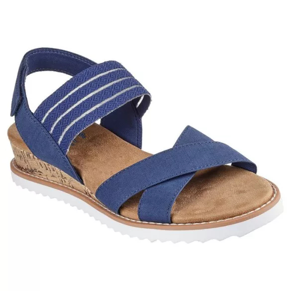 Skechers 114130-NVY női szandál