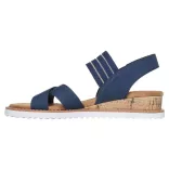 Skechers 114130-NVY női szandál