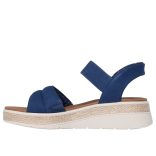 Skechers 114413-NVY női szandál