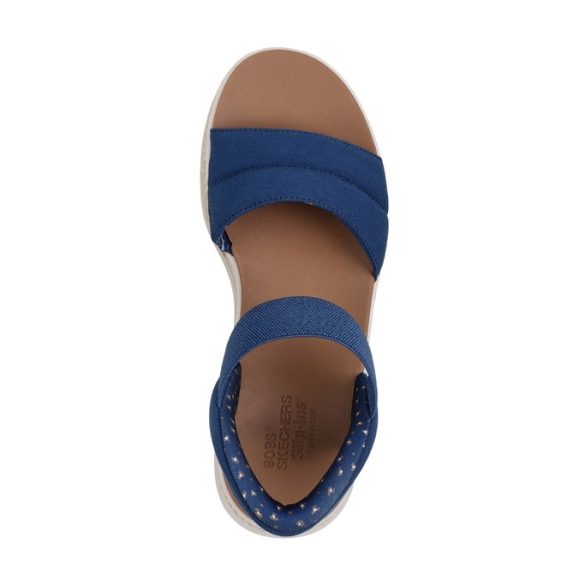 Skechers 114413-NVY női szandál
