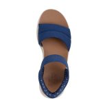 Skechers 114413-NVY női szandál