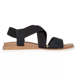 Skechers 114705-BLK női szandál