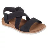 Skechers 114705-BLK női szandál